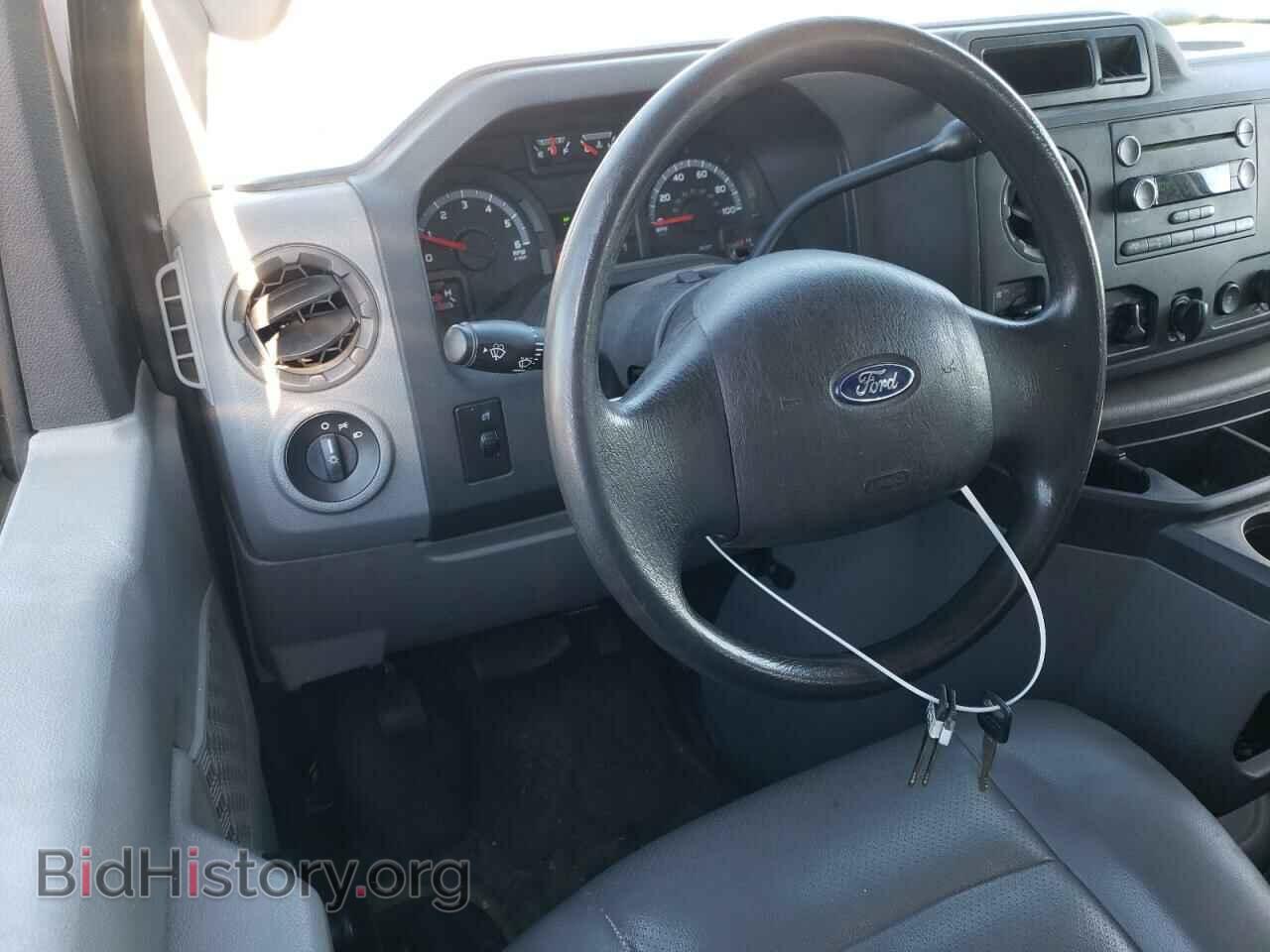 2013 FORD ALL Models - VIN: 1FTSS3EL4DDA70140 - Фото 8