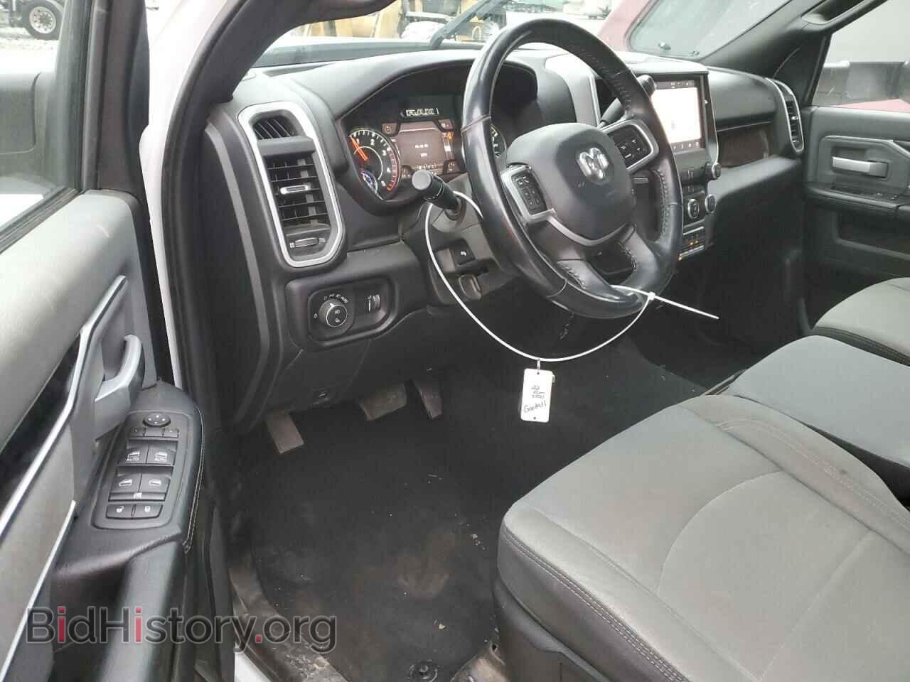 2022 RAM 3500 - VIN: 3C63R3HL9NG214434 - Фото 8