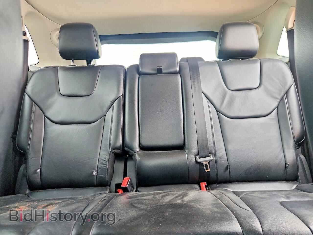 2015 FORD EDGE - VIN: 2FMTK3K91FBC32579 - Фото 10