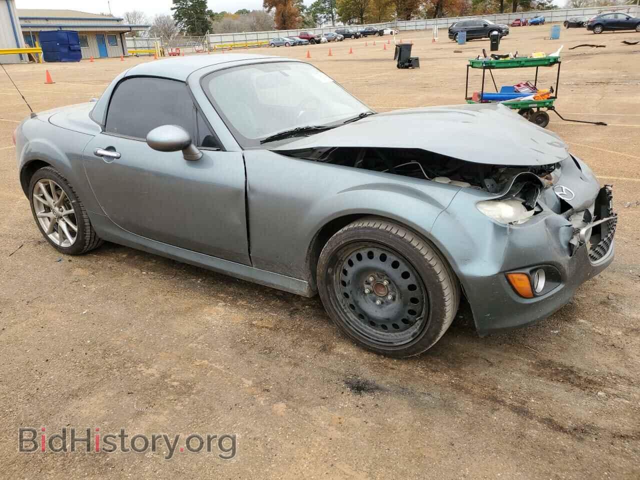 2011 MAZDA MX5 - VIN: JM1NC2PF3B0216981 - Photo 4