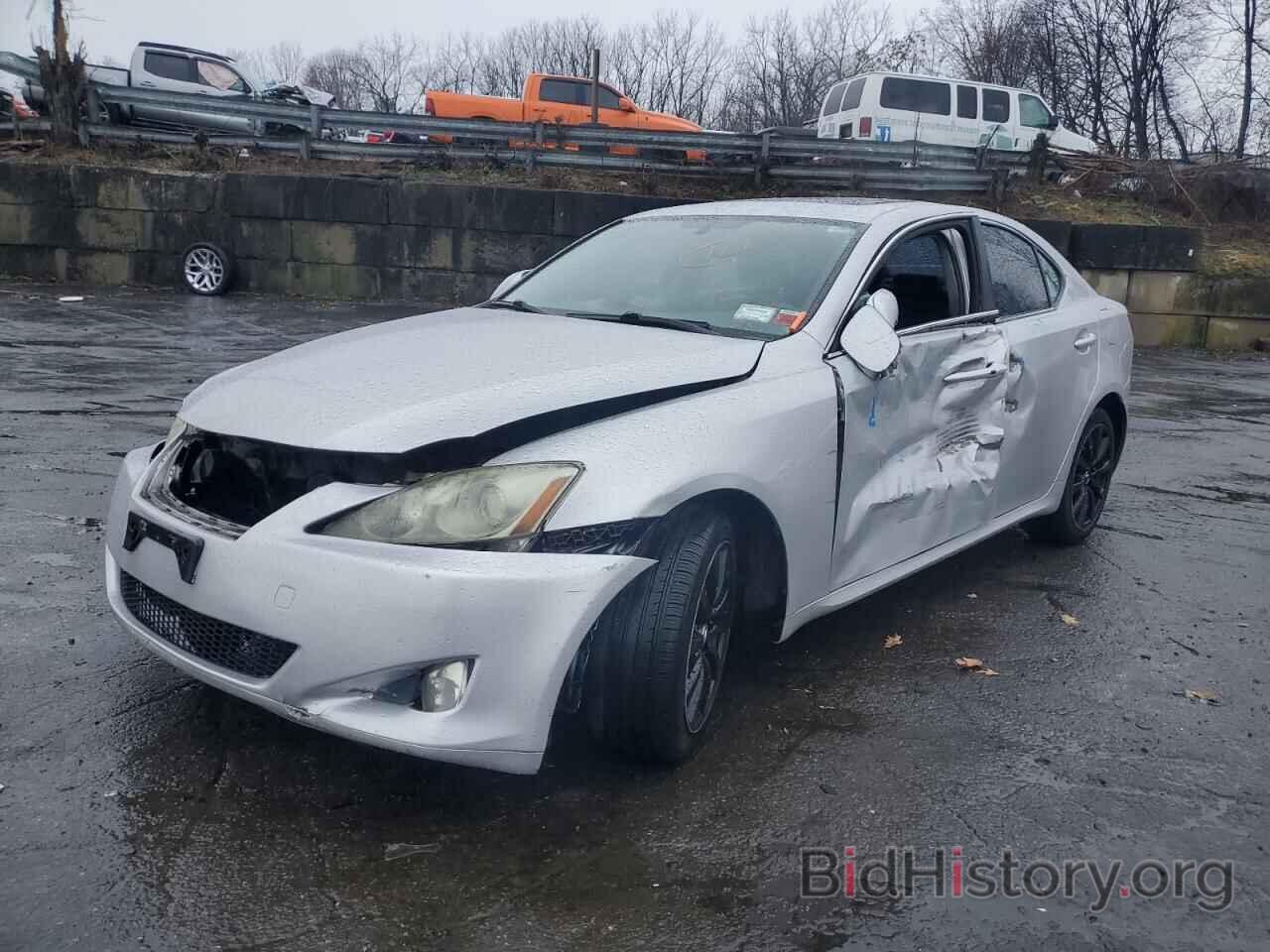 Photo JTHCK262372015391 - LEXUS IS 2007