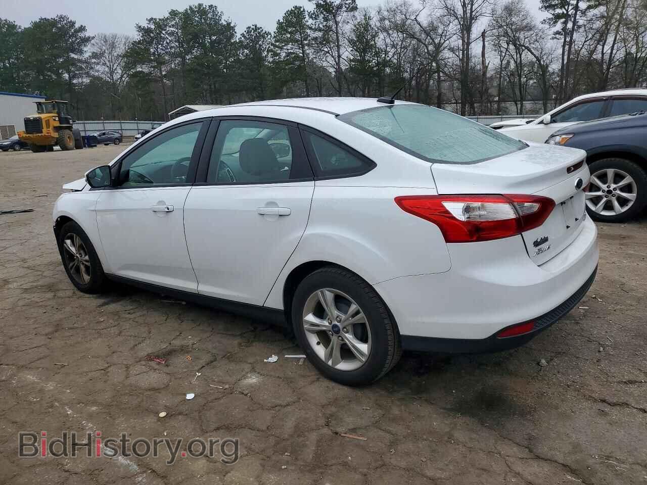 2013 FORD FOCUS - VIN: 1FADP3F21DL121105 - Фото 2