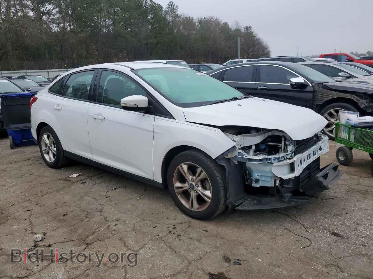 2013 FORD FOCUS - VIN: 1FADP3F21DL121105 - Фото 4