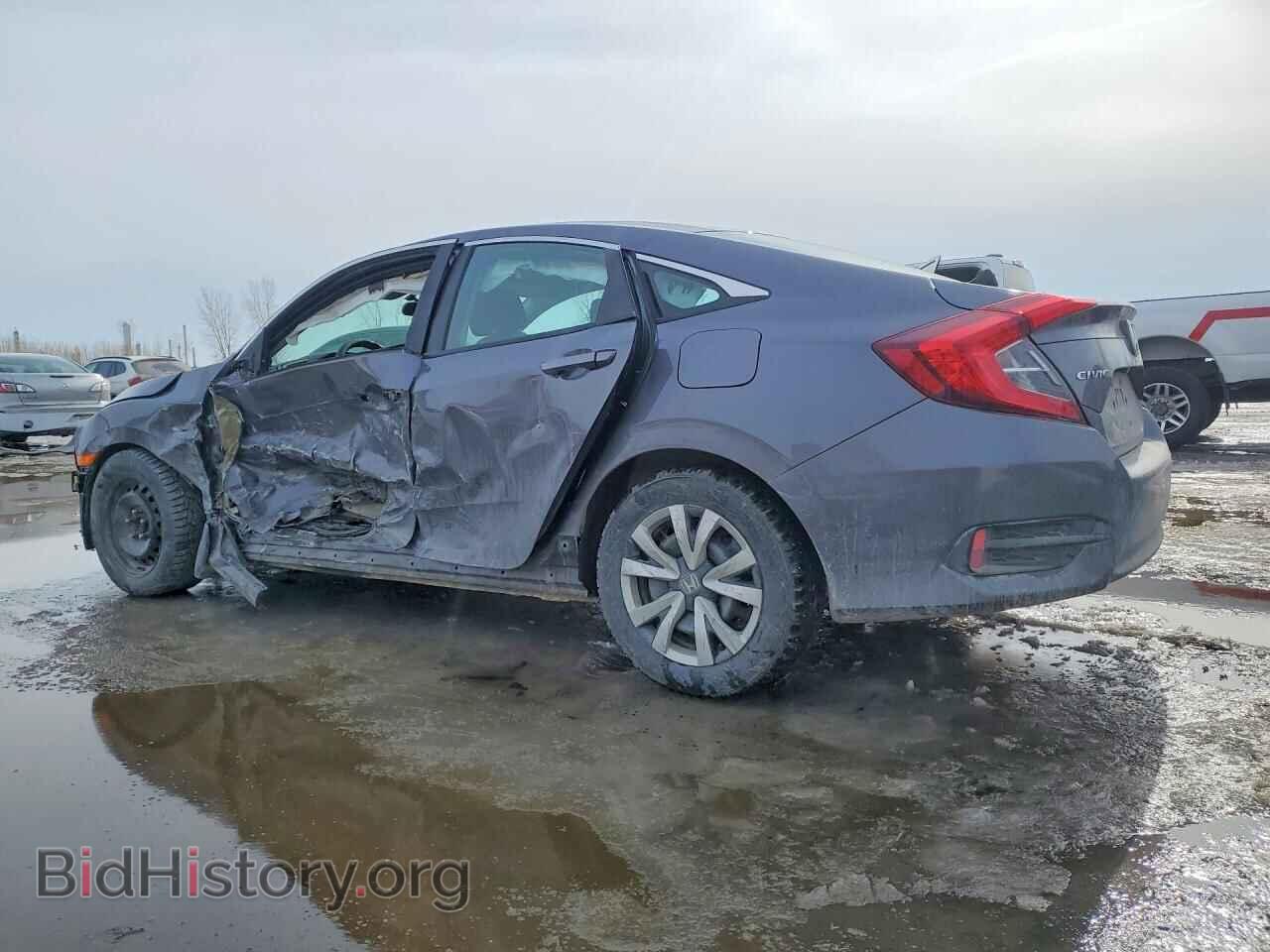 2017 HONDA CIVIC - VIN: 2HGFC2F52HH015351 - Фото 2