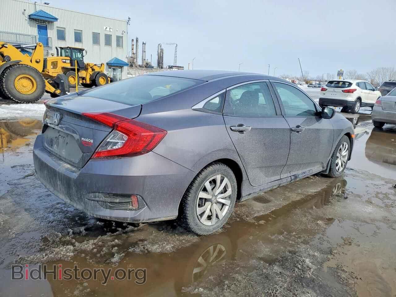 2017 HONDA CIVIC - VIN: 2HGFC2F52HH015351 - Фото 3