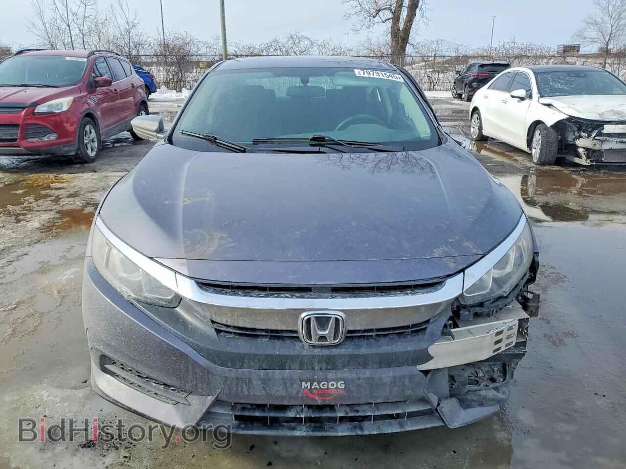 2017 HONDA CIVIC - VIN: 2HGFC2F52HH015351 - Фото 5