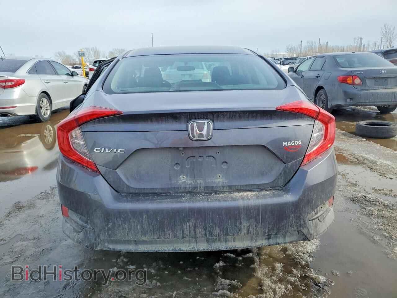 2017 HONDA CIVIC - VIN: 2HGFC2F52HH015351 - Фото 6