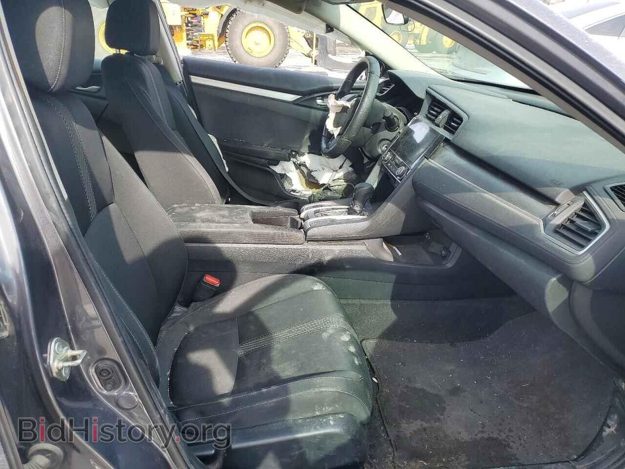 2017 HONDA CIVIC - VIN: 2HGFC2F52HH015351 - Фото 7