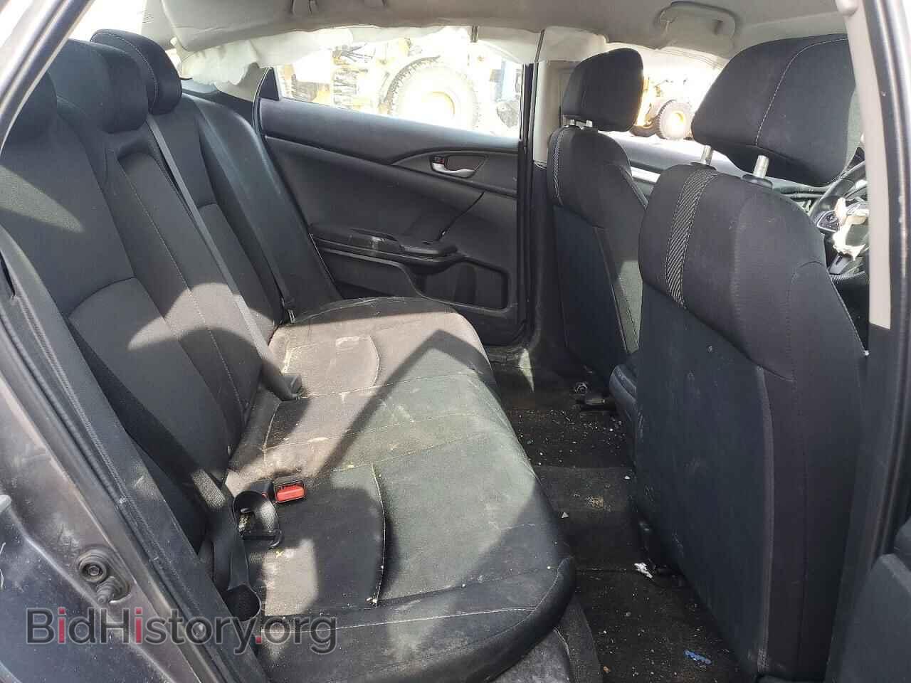 2017 HONDA CIVIC - VIN: 2HGFC2F52HH015351 - Фото 10