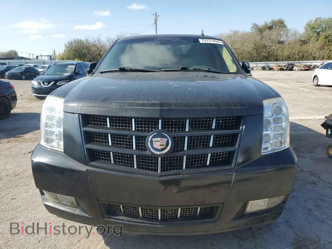 2013 CADILLAC ESCALADE - VIN: 1GYS4CEF5DR208057 - Фото 5