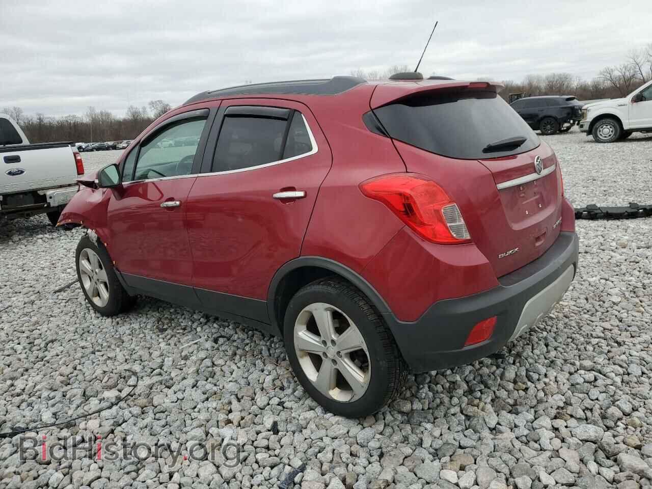 2016 BUICK ENCORE - VIN: KL4CJFSB5GB610237 - Photo 2