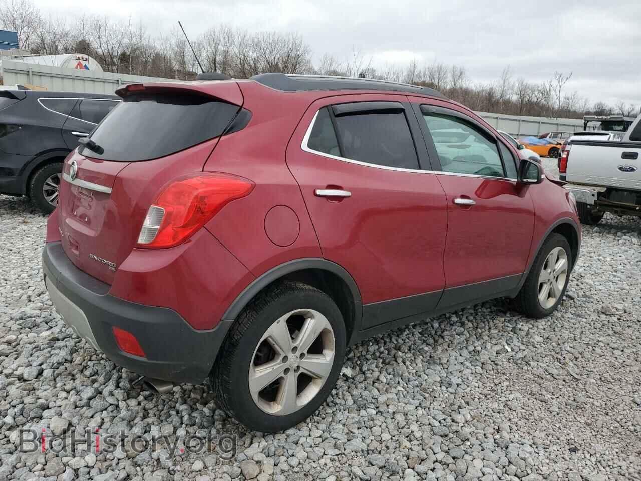 2016 BUICK ENCORE - VIN: KL4CJFSB5GB610237 - Photo 3