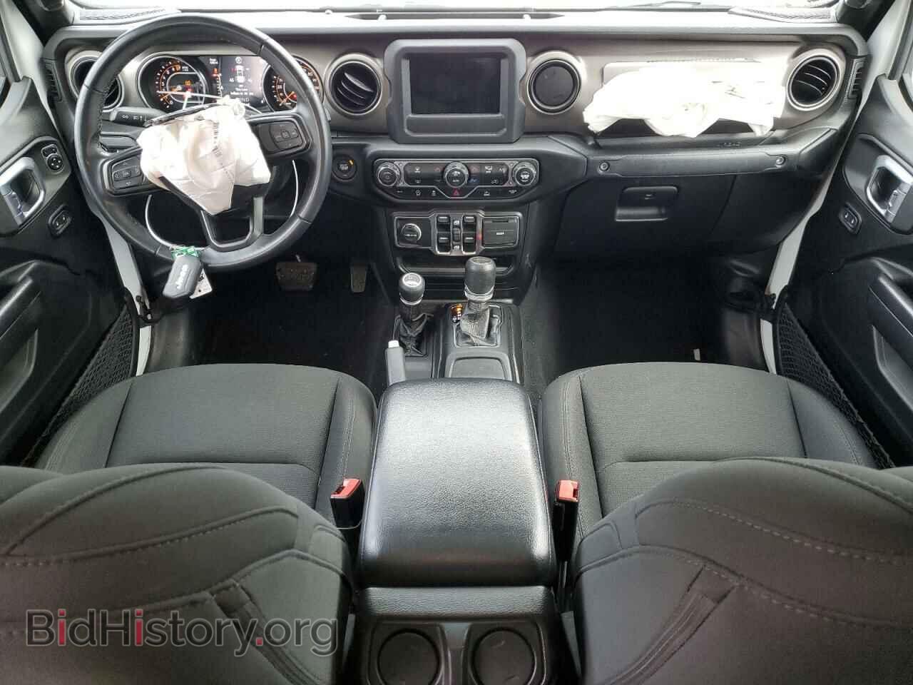 2020 JEEP GLADIATOR - VIN: 1C6HJTAG7LL216192 - Фото 8