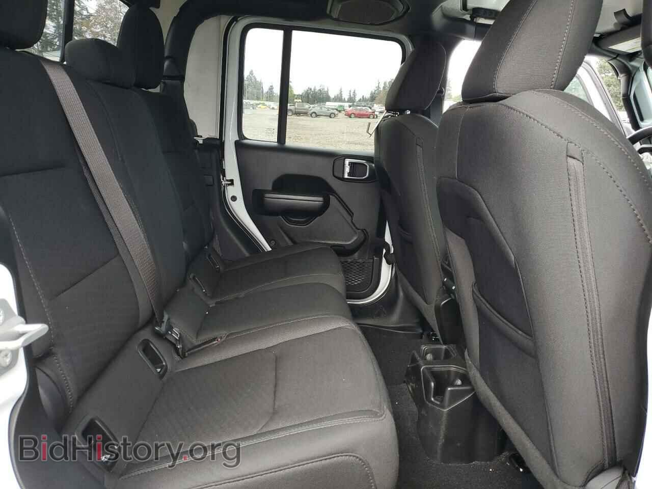 2020 JEEP GLADIATOR - VIN: 1C6HJTAG7LL216192 - Фото 10
