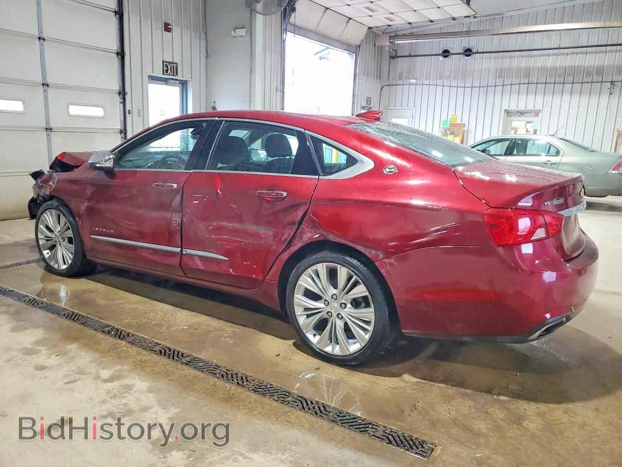2017 CHEVROLET IMPALA - VIN: 2G1145S34H9130757 - Фото 2