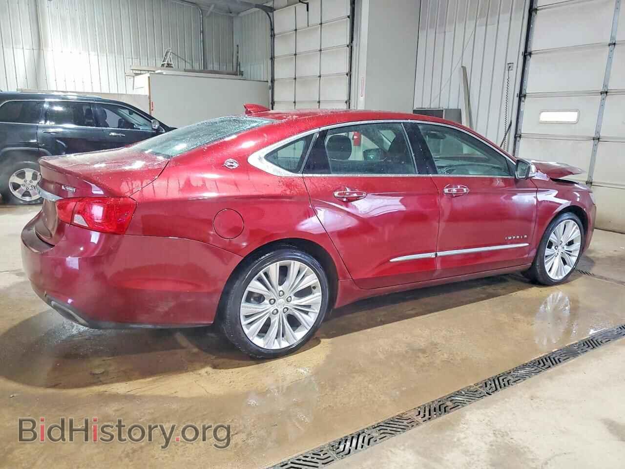 2017 CHEVROLET IMPALA - VIN: 2G1145S34H9130757 - Фото 3