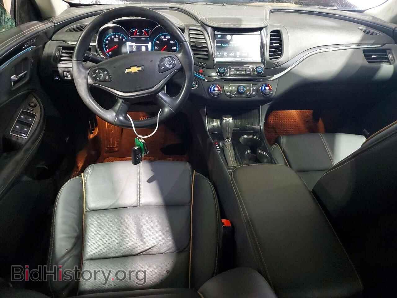 2017 CHEVROLET IMPALA - VIN: 2G1145S34H9130757 - Фото 8