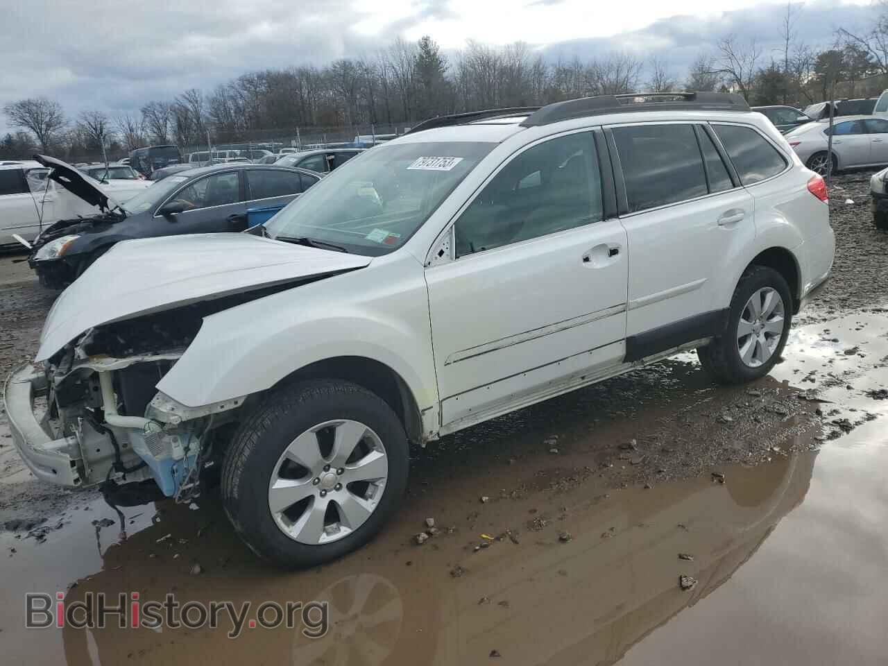 Фотография 4S4BRBGC7C3206148 - SUBARU OUTBACK 2012