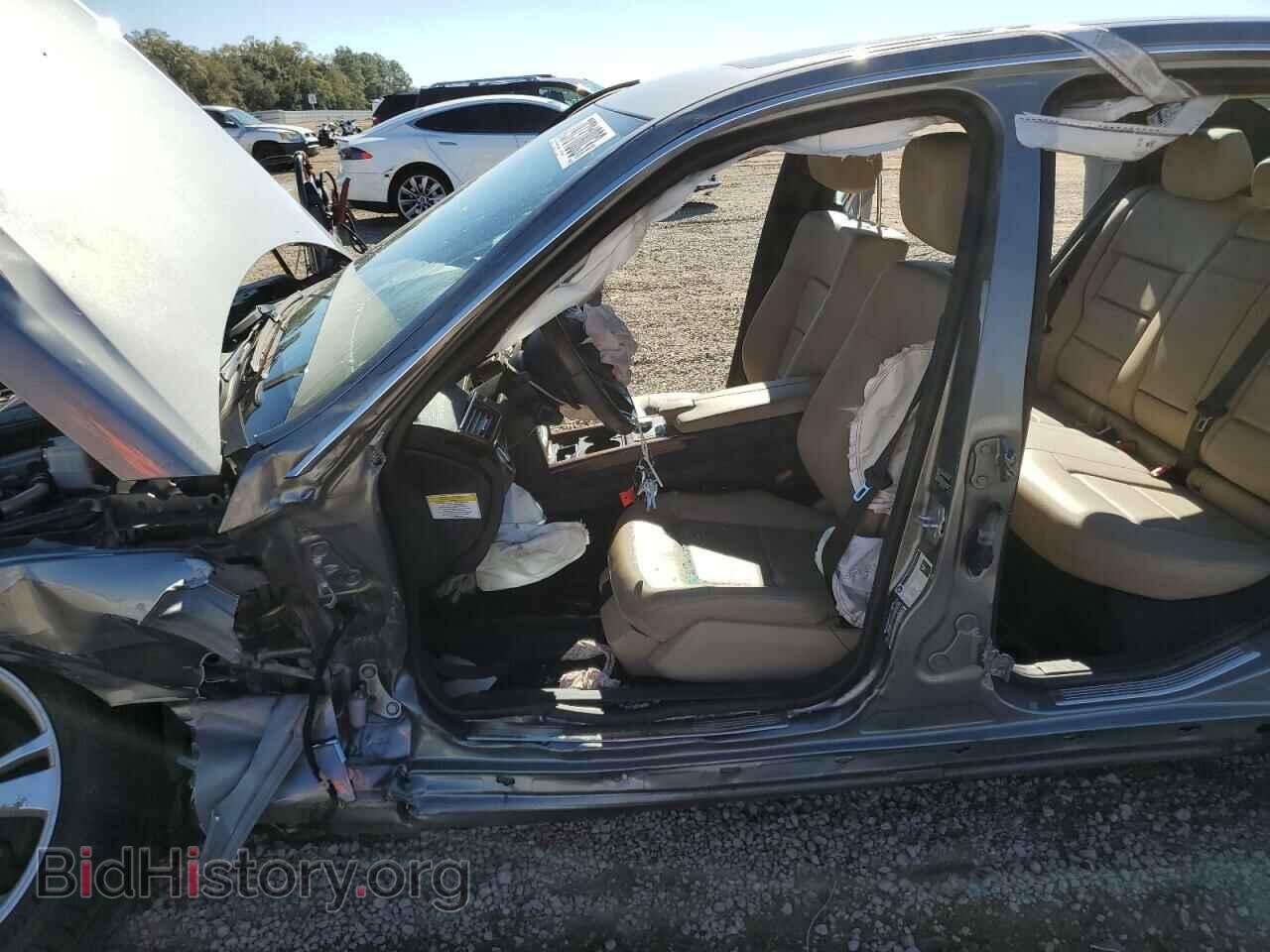 2012 MERCEDES-BENZ E-CLASS - VIN: WDDHF5KB4CA603504 - Фото 7