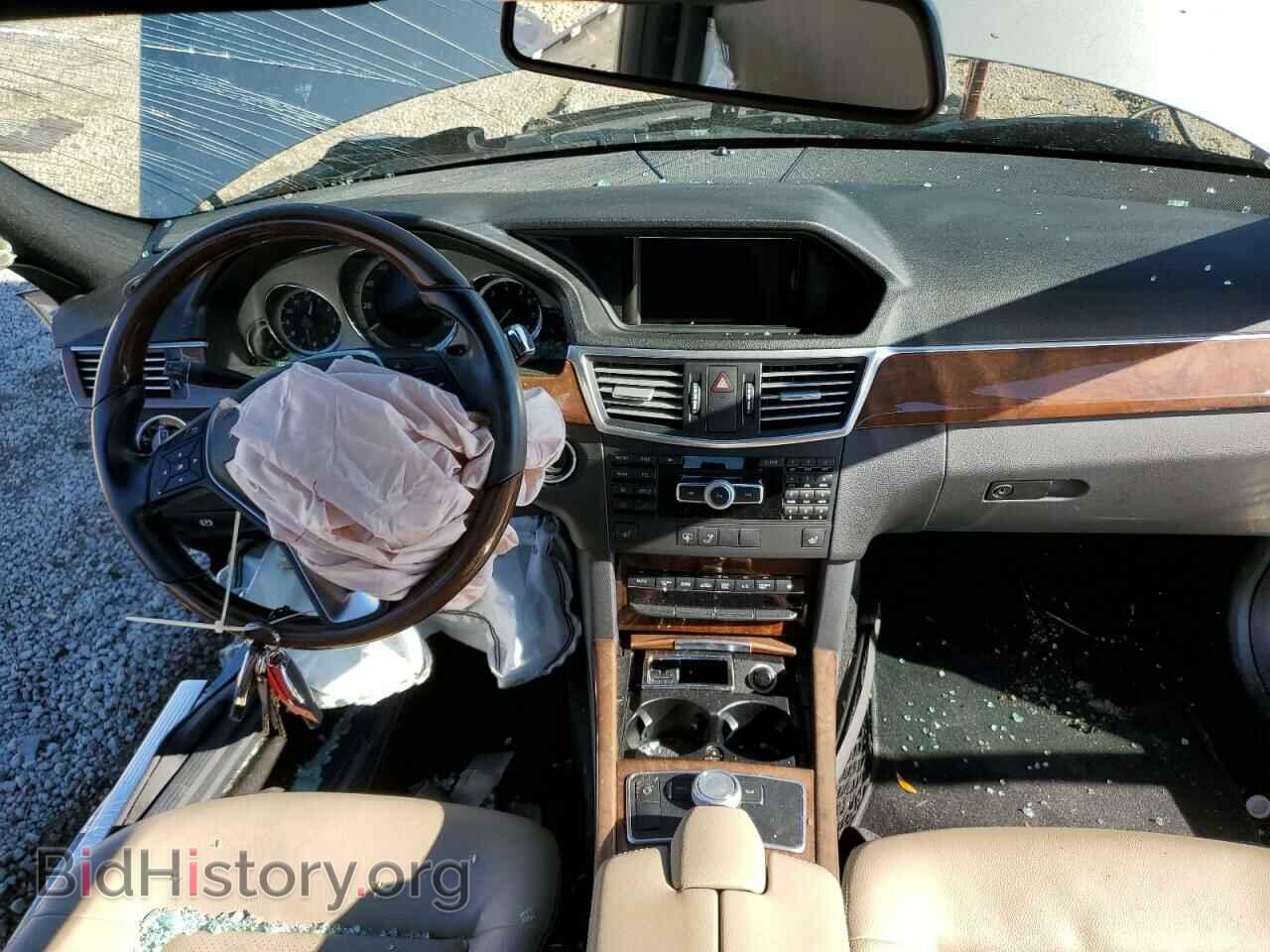 2012 MERCEDES-BENZ E-CLASS - VIN: WDDHF5KB4CA603504 - Фото 8