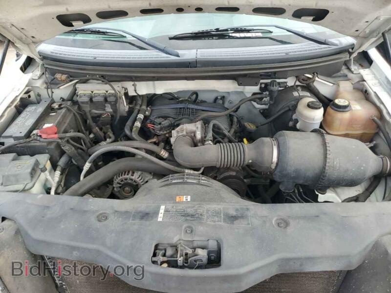 2007 Ford ALL MODELS (VIN 1FTRF12257KB64059) — фото 11 из 12