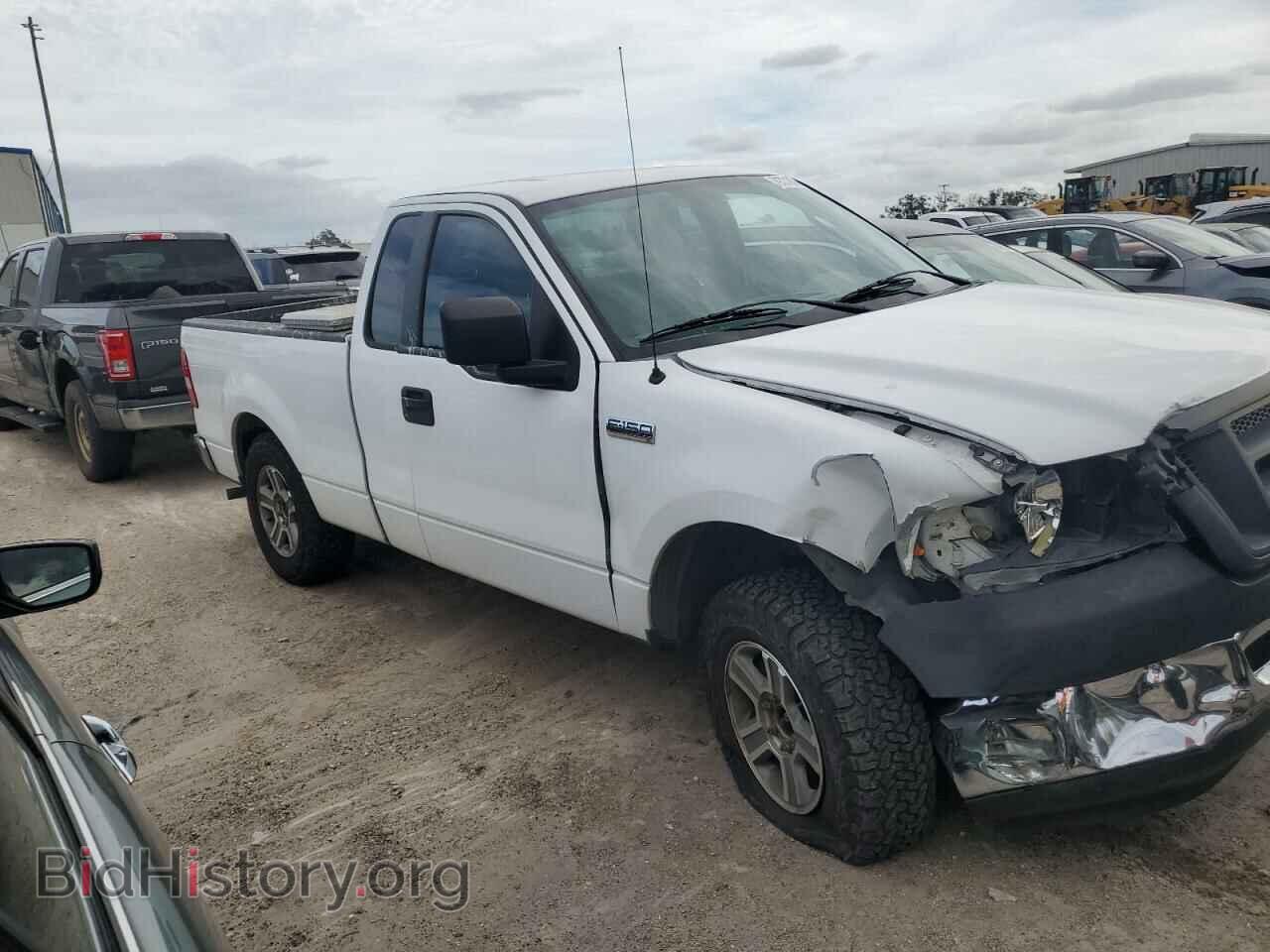 2007 FORD All Models - VIN: 1FTRF12257KB64059 - Фото 4