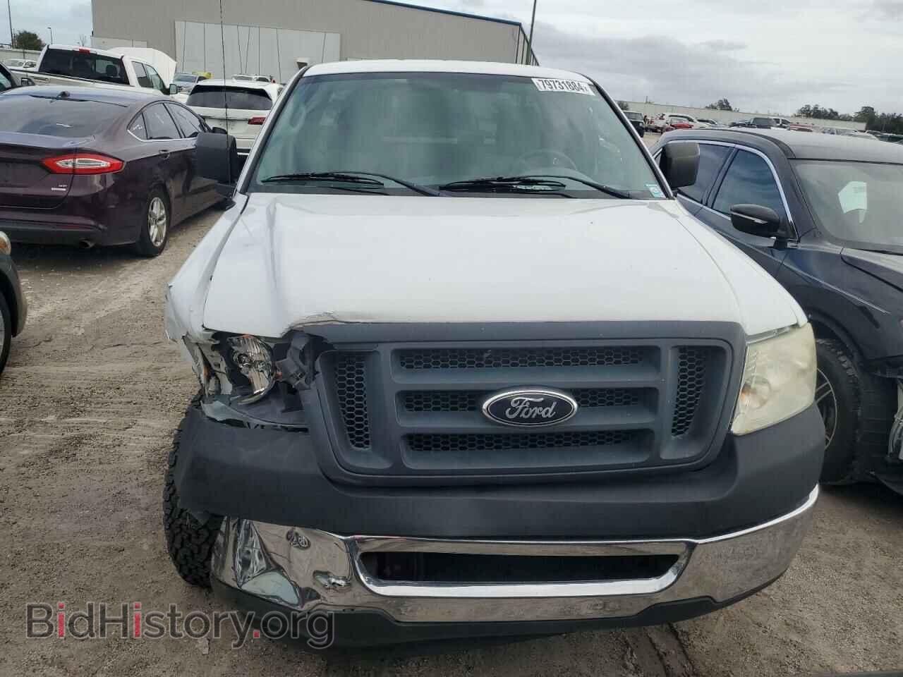2007 FORD All Models - VIN: 1FTRF12257KB64059 - Фото 5