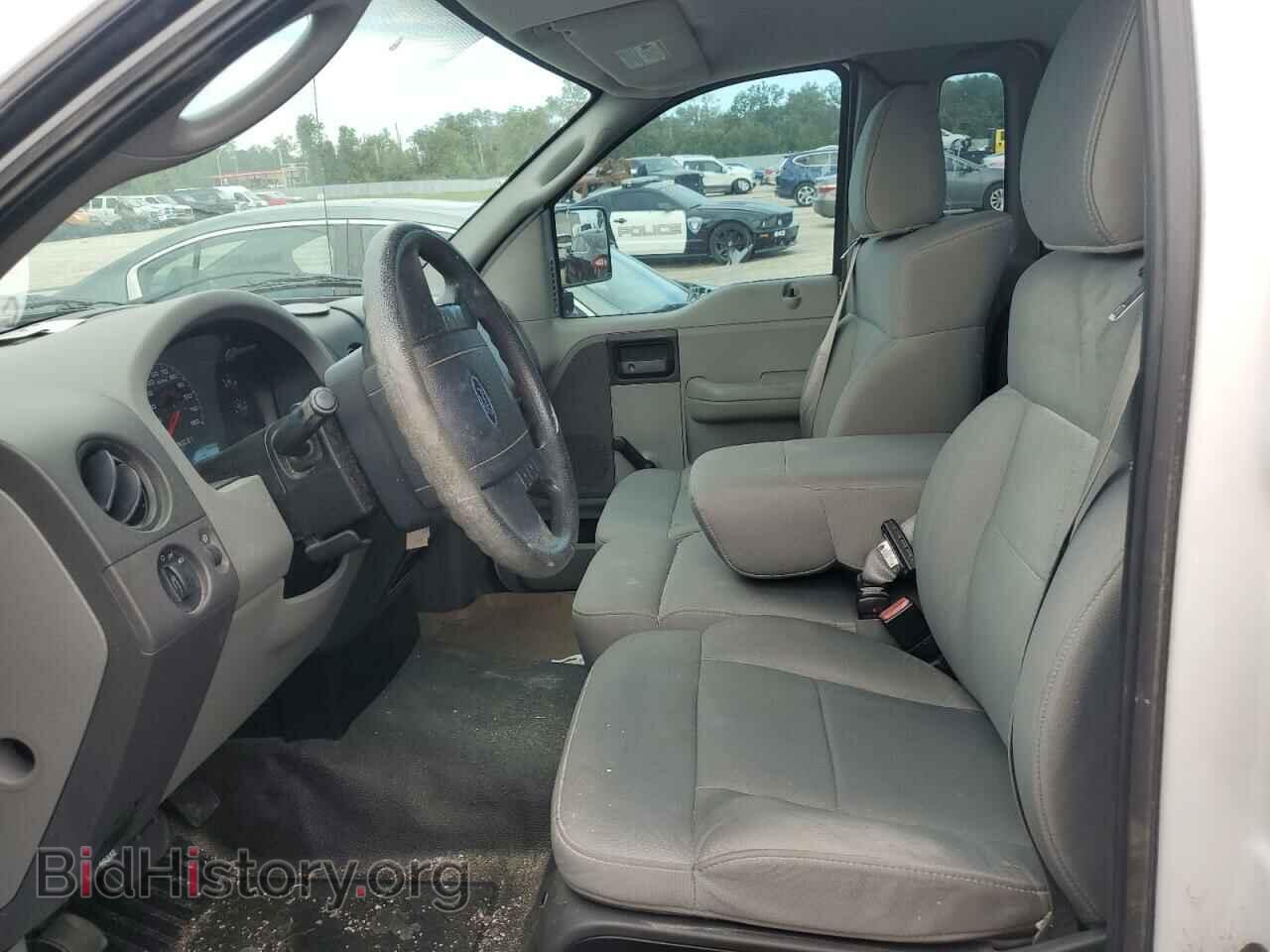2007 FORD All Models - VIN: 1FTRF12257KB64059 - Фото 7