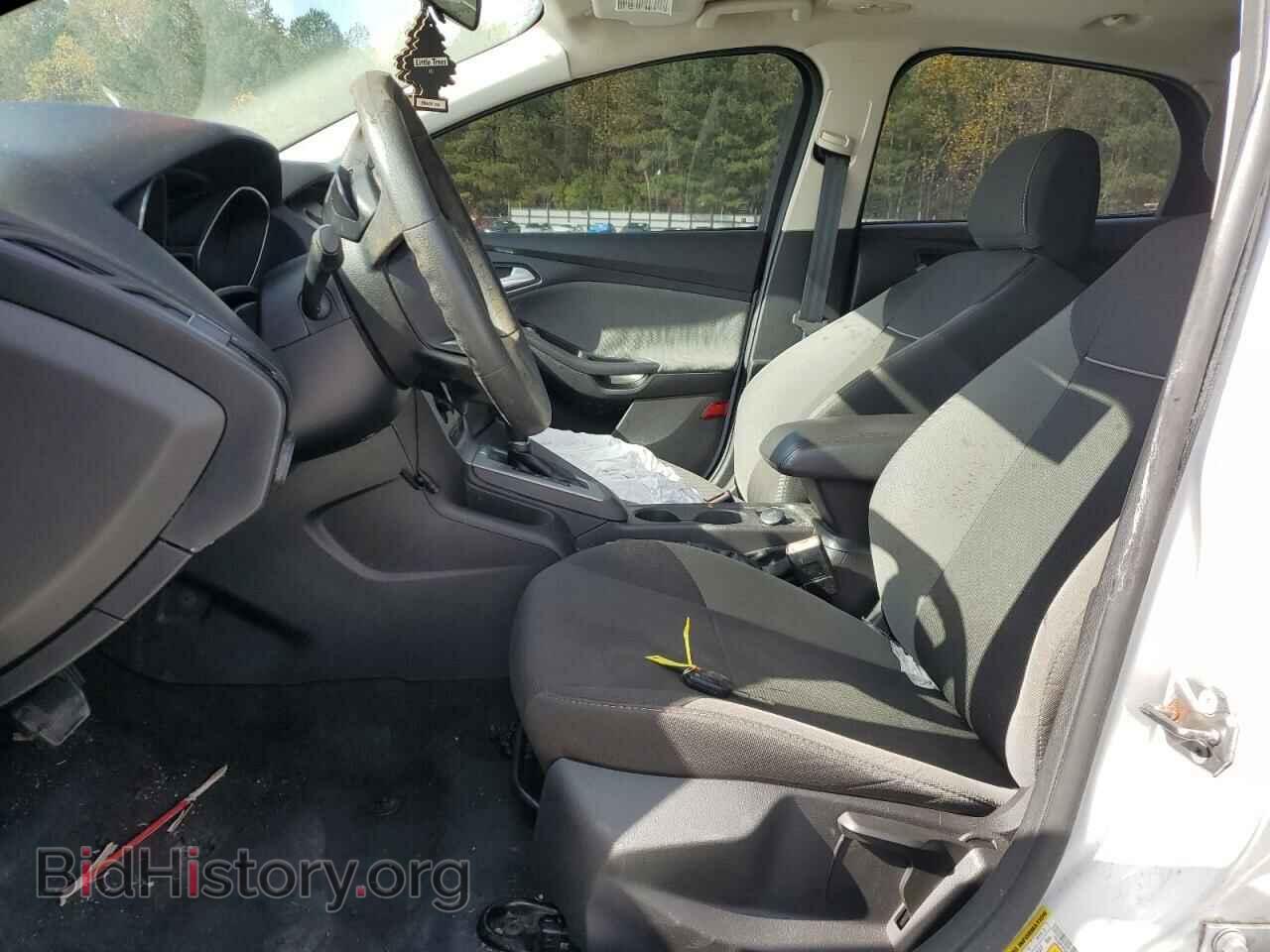 2013 FORD FOCUS - VIN: 1FADP3F24DL278949 - Фото 7