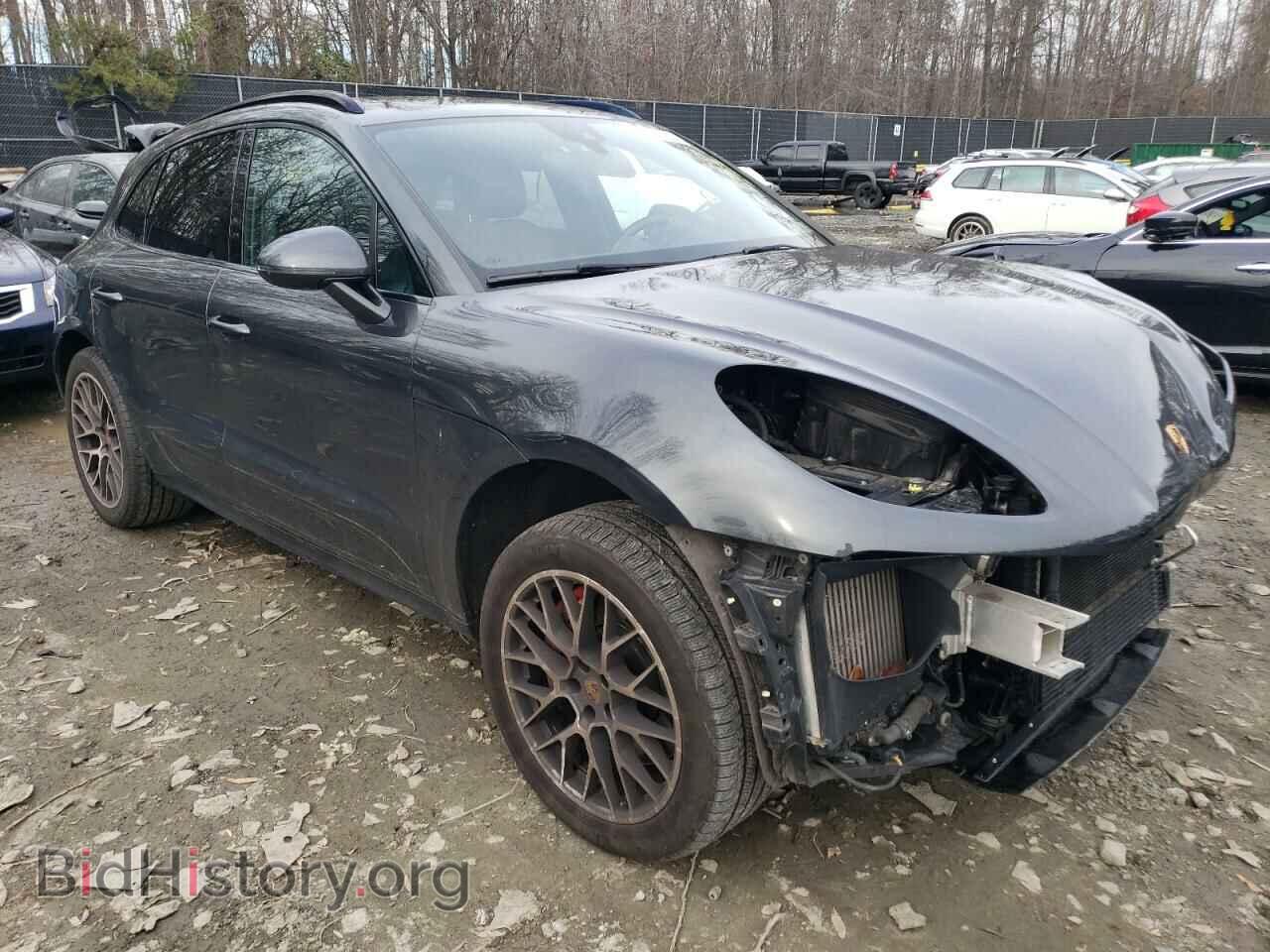 2018 PORSCHE MACAN - VIN: WP1AF2A59JLB71238 - Фото 4