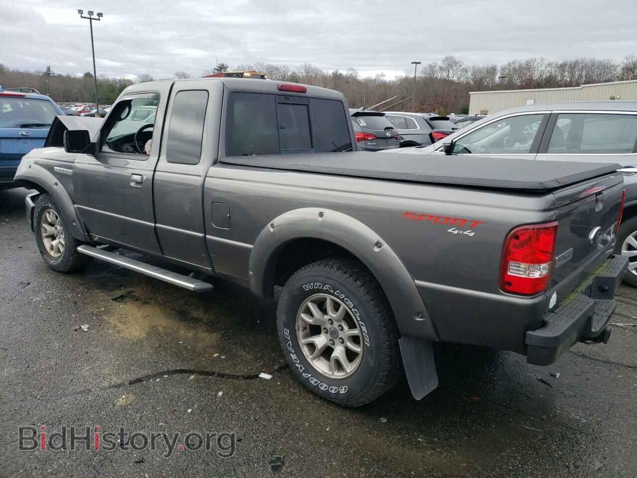 2010 FORD RANGER - VIN: 1FTLR4FE0APA14907 - Фото 2