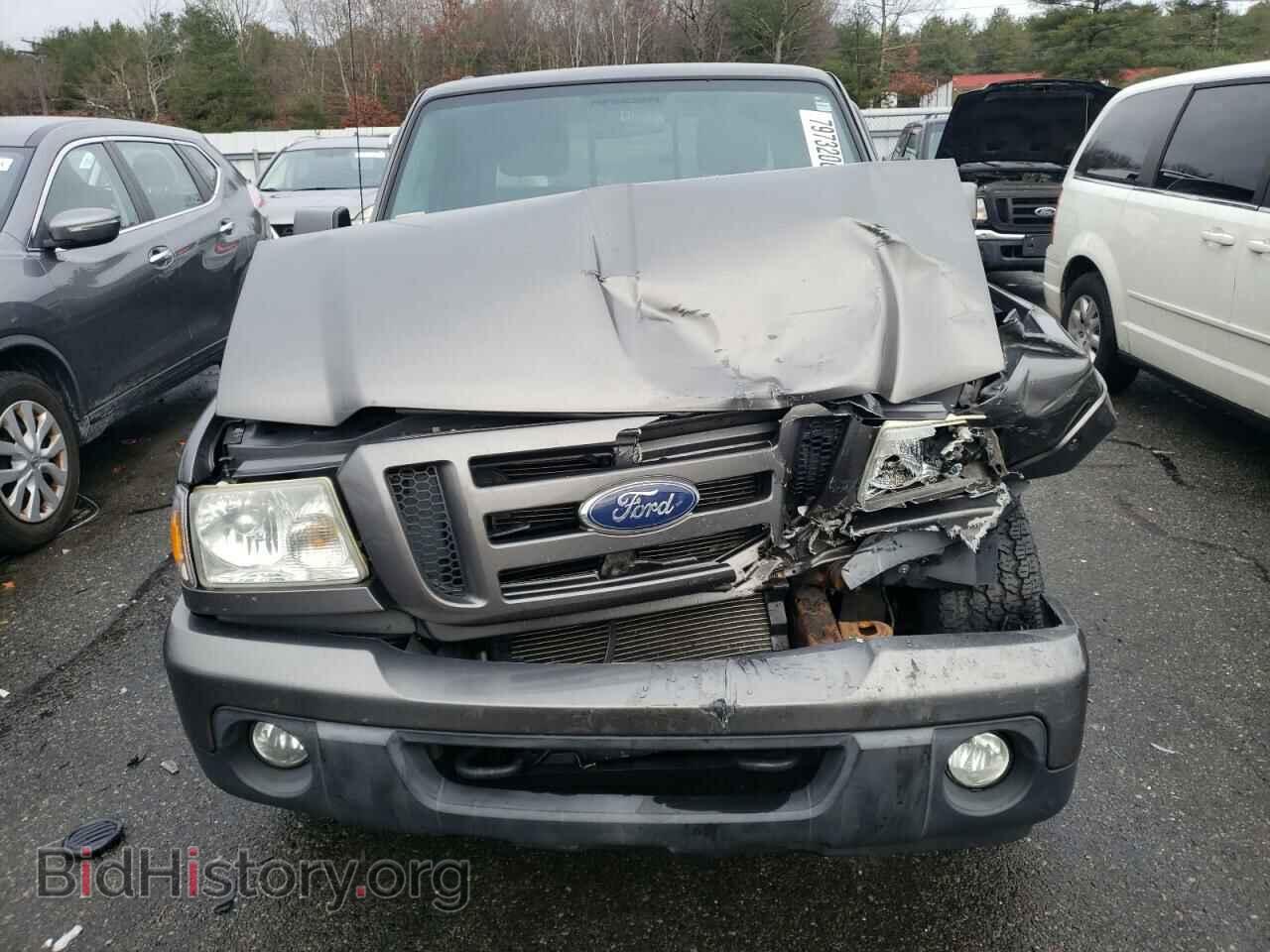2010 FORD RANGER - VIN: 1FTLR4FE0APA14907 - Фото 5