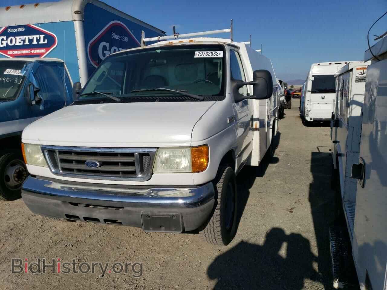 Фотография 1FDSE35L76DA83096 - FORD ALL Models 2006