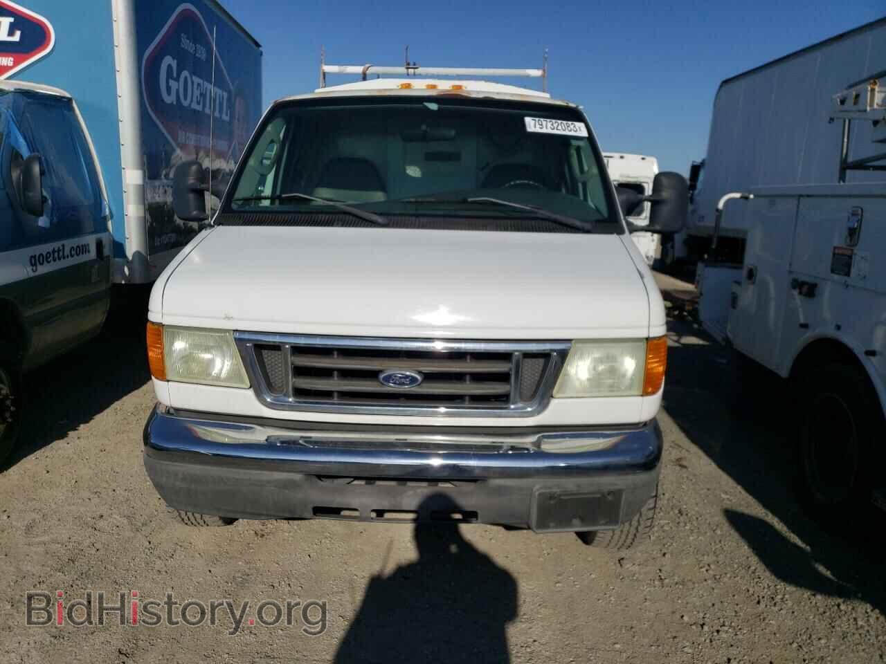2006 FORD ALL Models - VIN: 1FDSE35L76DA83096 - Фото 5
