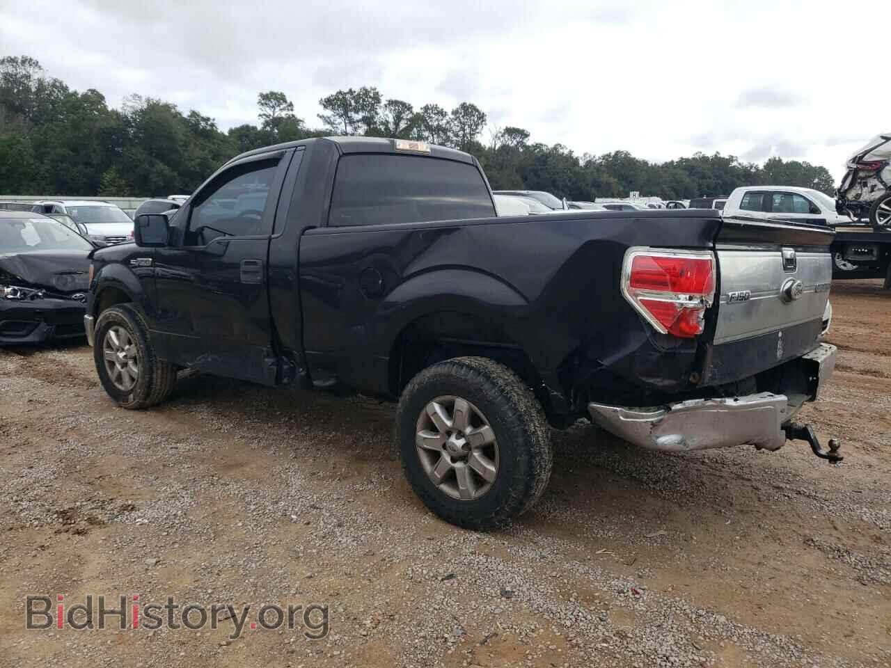 2013 FORD All Models - VIN: 1FTMF1CM8DFC77115 - Photo 2