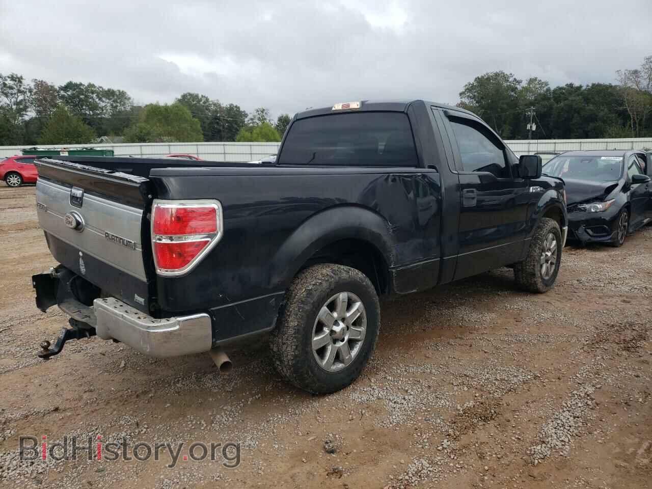 2013 FORD All Models - VIN: 1FTMF1CM8DFC77115 - Photo 3