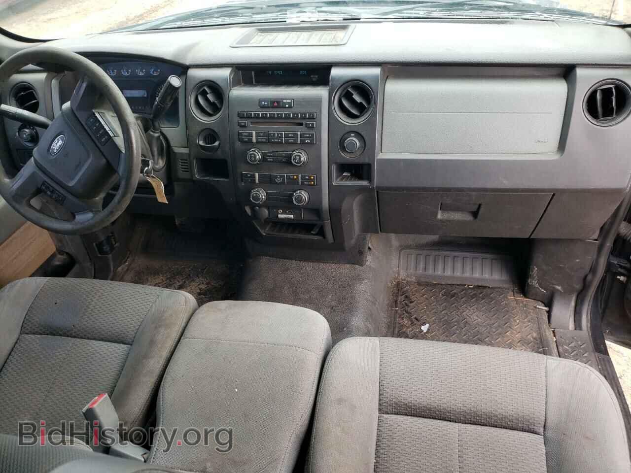 2013 FORD All Models - VIN: 1FTMF1CM8DFC77115 - Photo 8