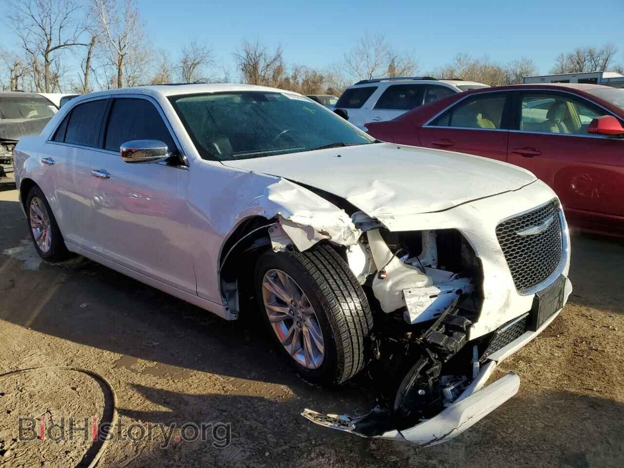 2016 CHRYSLER 300 - VIN: 2C3CCAEG1GH294776 - Фото 4