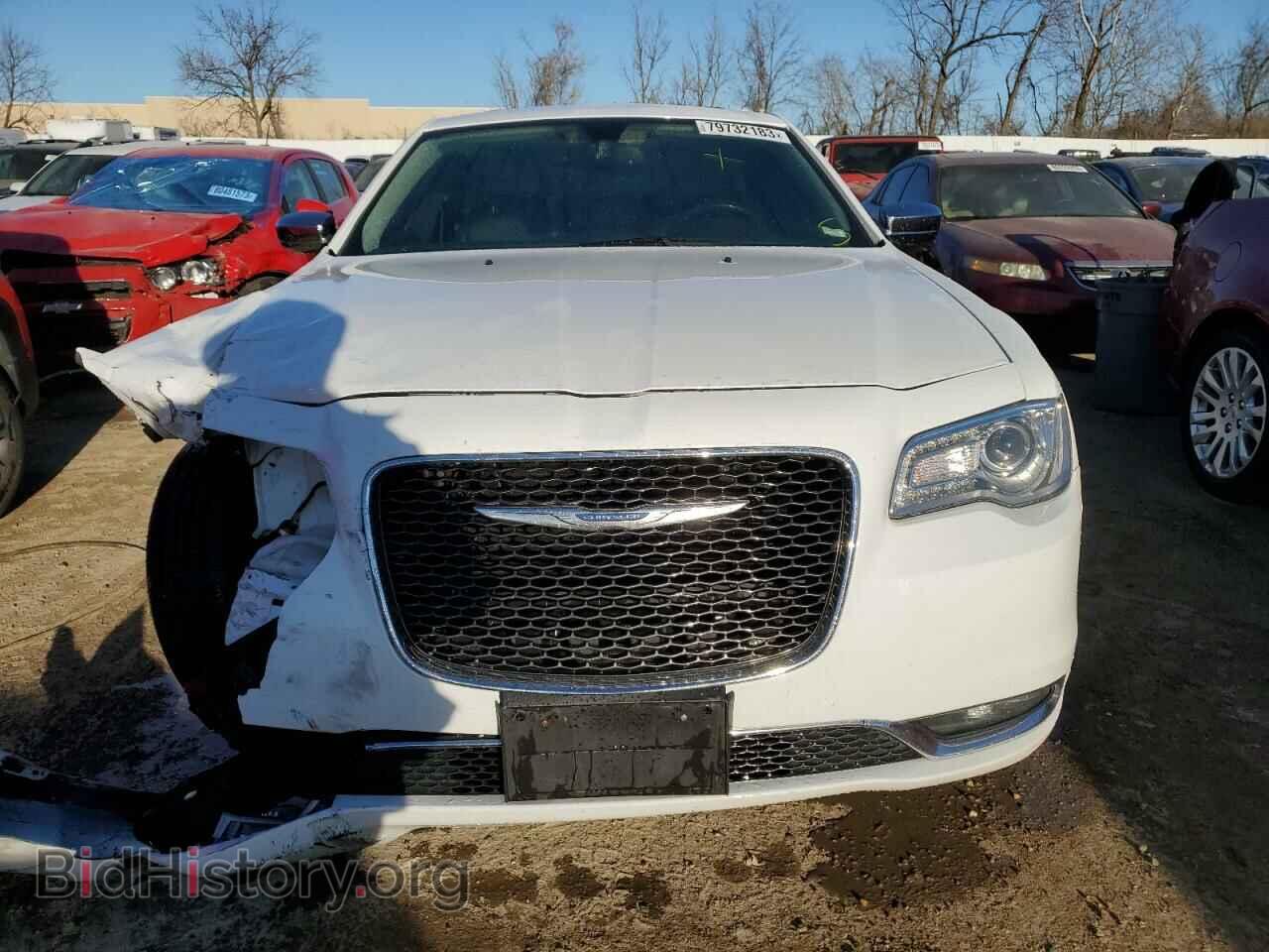 2016 CHRYSLER 300 - VIN: 2C3CCAEG1GH294776 - Фото 5