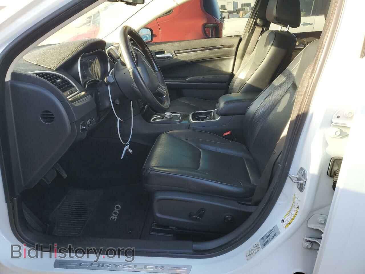 2016 CHRYSLER 300 - VIN: 2C3CCAEG1GH294776 - Фото 7