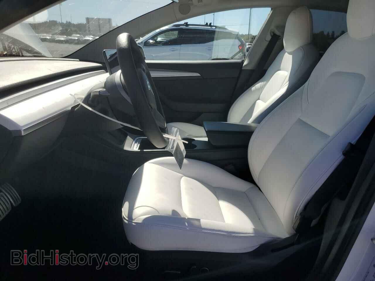 2021 TESLA MODEL 3 - VIN: 5YJ3E1EC3MF078089 - Photo 7