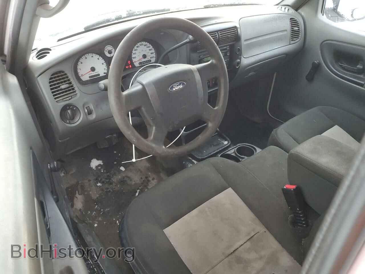 2009 FORD RANGER - VIN: 1FTYR44E99PA20676 - Фото 8