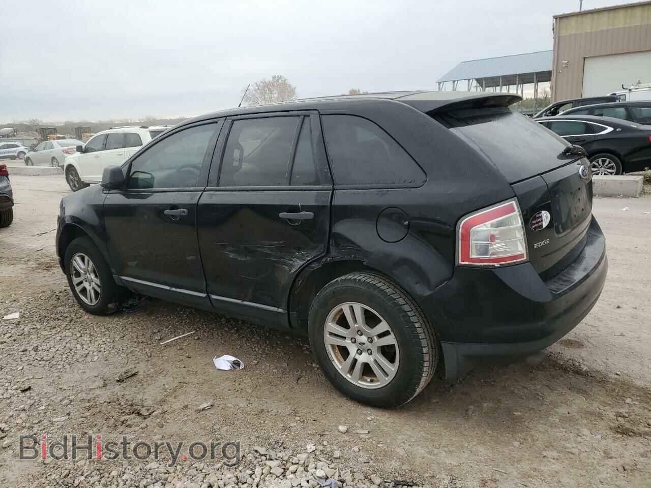 2007 FORD EDGE - VIN: 2FMDK36C97BB29017 - Фото 2