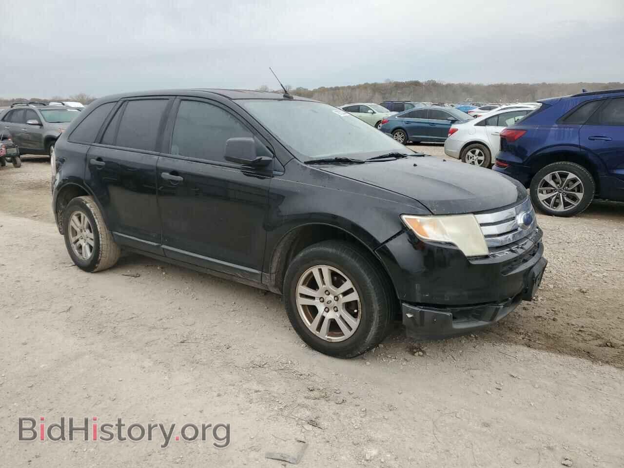 2007 FORD EDGE - VIN: 2FMDK36C97BB29017 - Фото 4