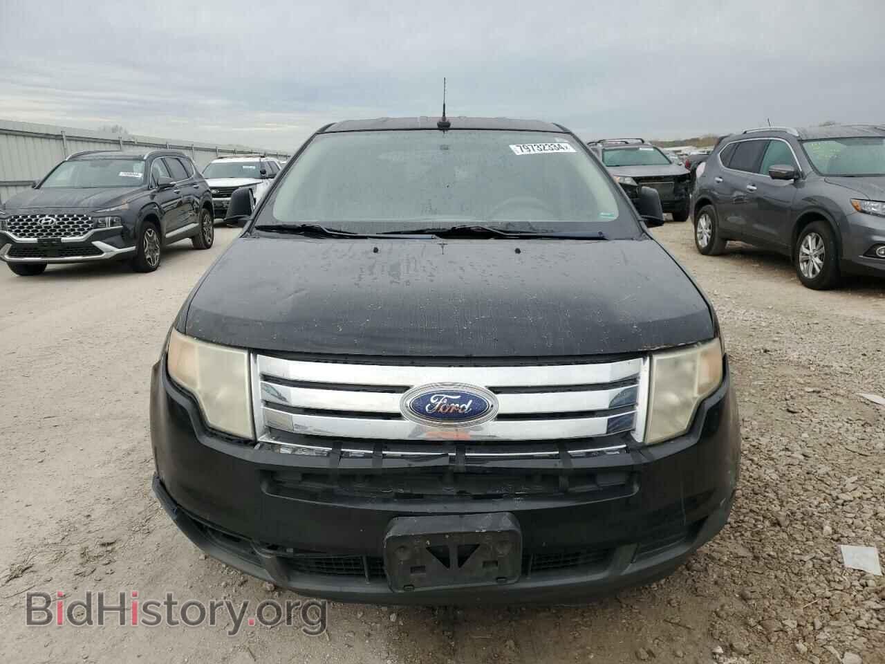 2007 FORD EDGE - VIN: 2FMDK36C97BB29017 - Фото 5