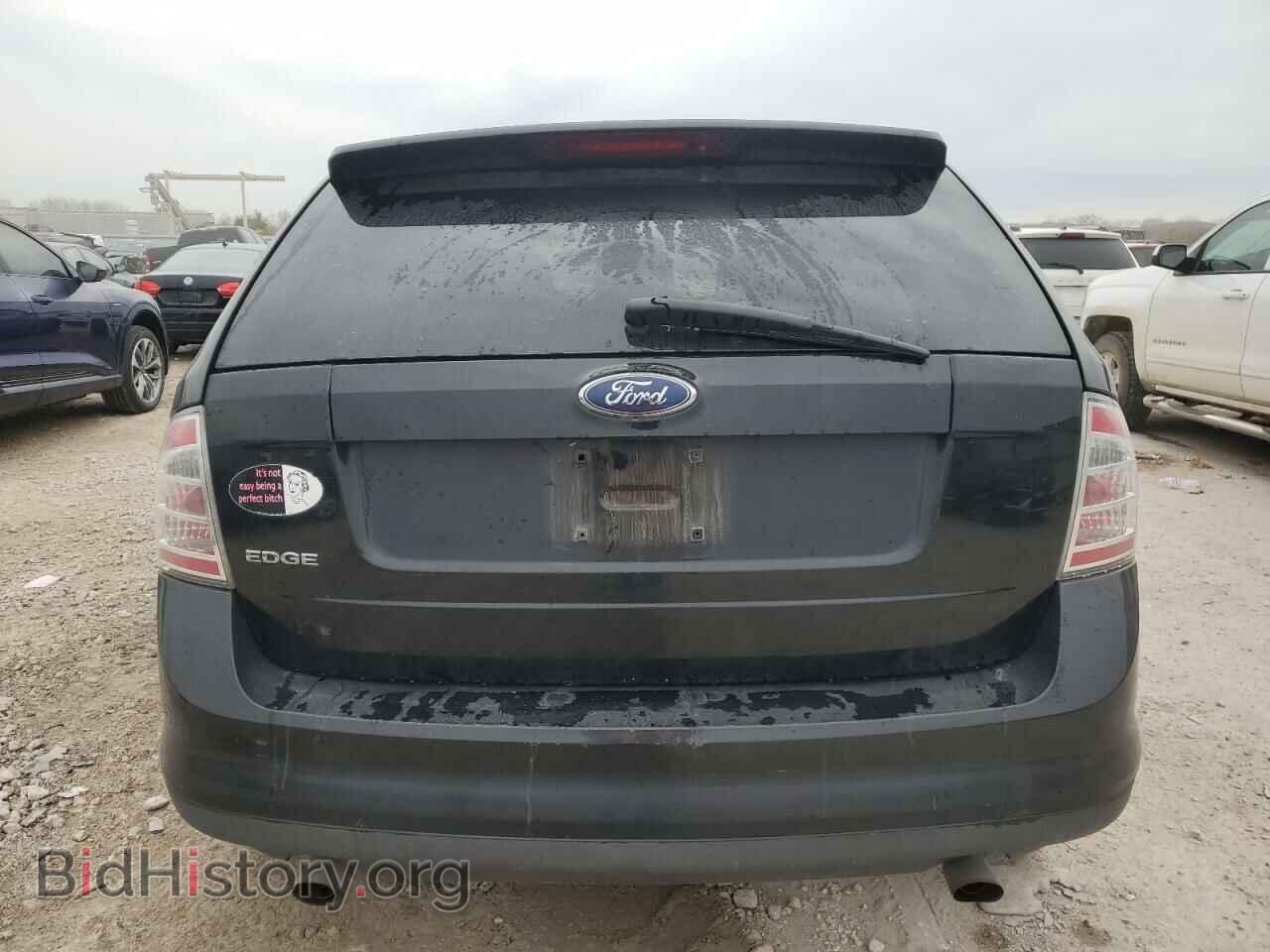 2007 FORD EDGE - VIN: 2FMDK36C97BB29017 - Фото 6