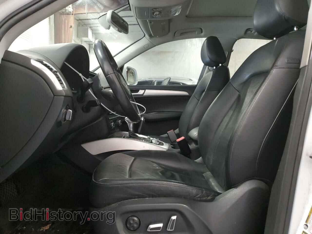 2014 AUDI Q5 - VIN: WA1LFCFP4EA033953 - Фото 7
