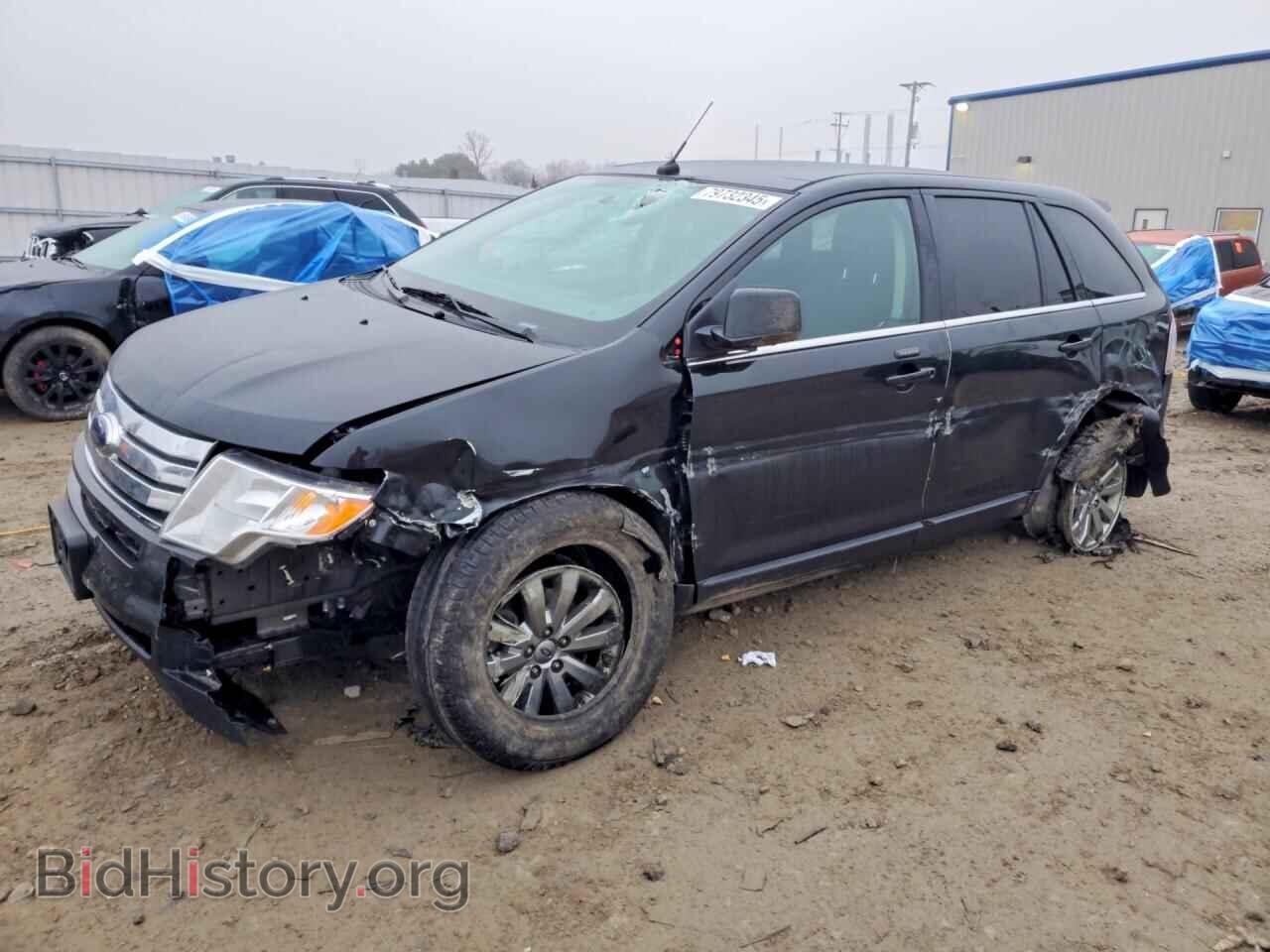 Photo 2FMDK4KCXABA17197 - FORD EDGE 2010