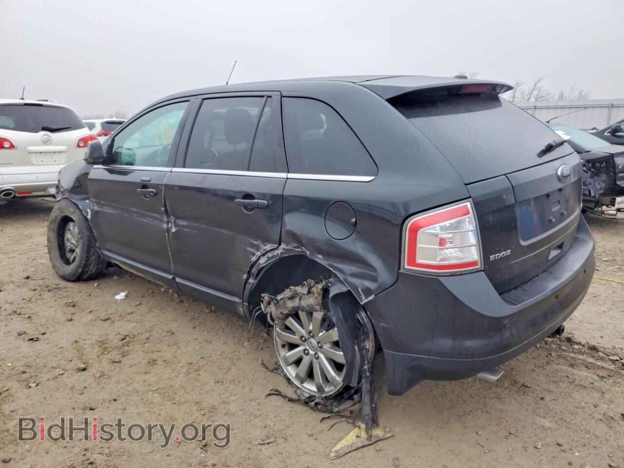 2010 FORD EDGE - VIN: 2FMDK4KCXABA17197 - Photo 2