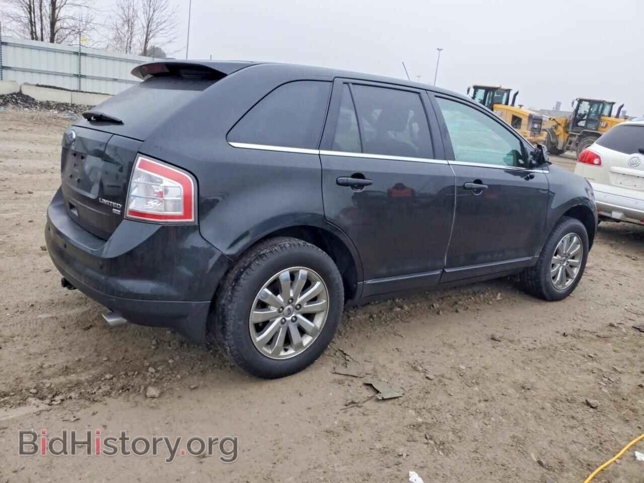 2010 FORD EDGE - VIN: 2FMDK4KCXABA17197 - Photo 3